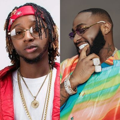 It Was Wizkid, Olamide, Myself Before You- Yung6ix Slams Davido  