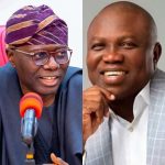 Sanwo-Olu Felicitates With Ambode At 60   