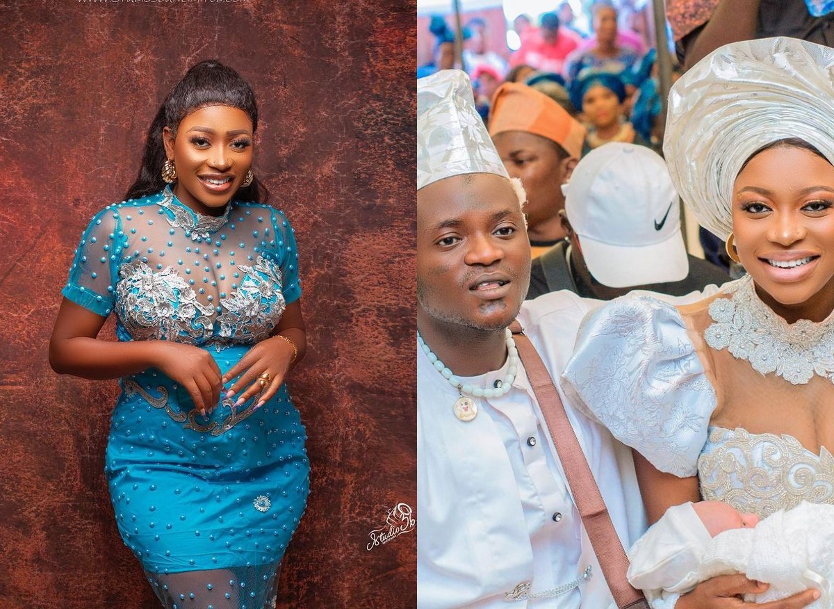Why I Married Portable - Actress Ashabi Simple  