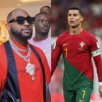 Cristiano Ronaldo Is My Very Good Friend - Davido  