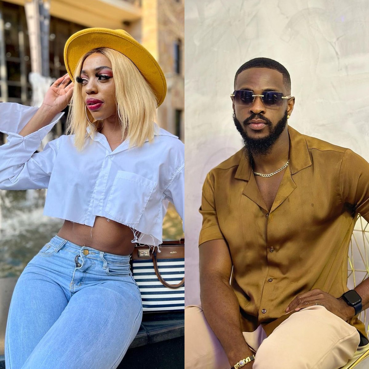 Skales And Wife Joyfully Dedicated Daughter To God [Video]  