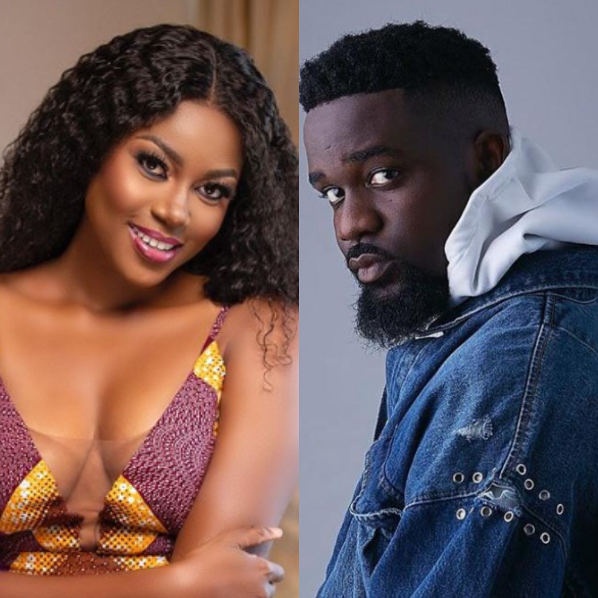 Skales And Wife Joyfully Dedicated Daughter To God [Video]  