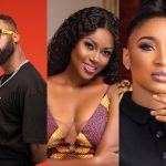 Iyanya Cheated On Me With Tonto Dikeh - Yvonne Nelson  