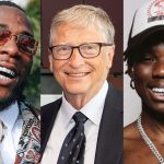 Bill Gates Reference To Burna Boy, Rema Brings Back 'Davido's New Cat' Saga On Twitter  