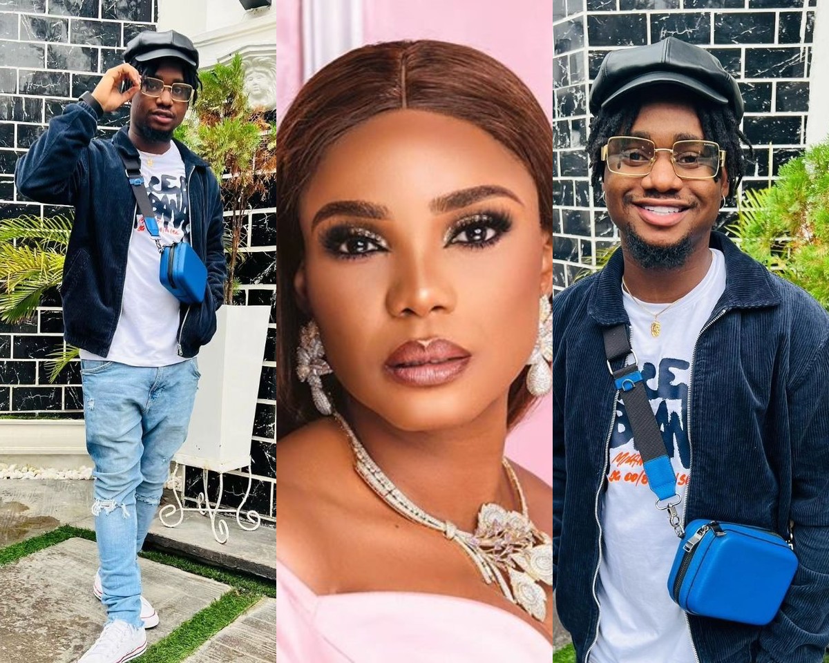 Iyabo Ojo Celebrates Son's Birthday With Heartfelt Love Declaration  