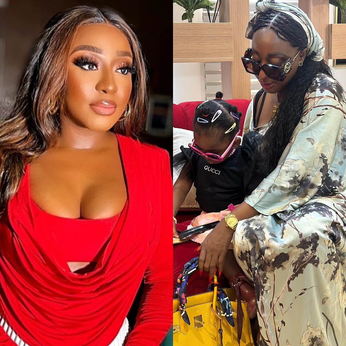 Why I Had My Daughter Through Surrogacy Despite Being Unmarried - Ini Edo  