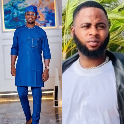 "Temper Justice With Mercy" - Adeniyi Johnson Pleads On Behalf Of Trinity Guy  