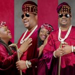 Singer Couple, Tunde And Wunmi Obe, Mark 25th Wedding Anniversary  