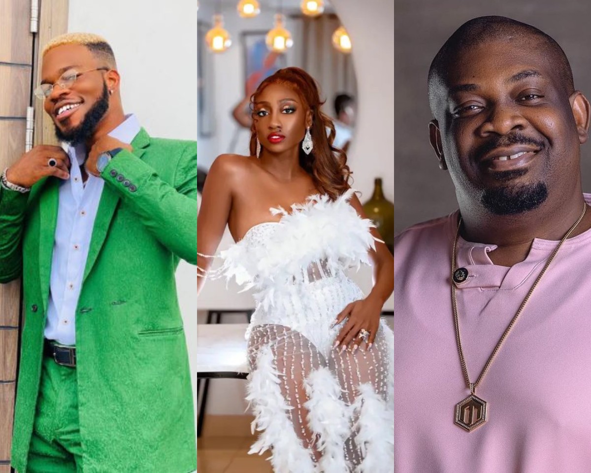 I Pay Salaries Of 100 People Despite Not Having University Degree - Davido's Manager Asa Asika  