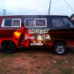 Nigerian Singer Joeboy Offers Free Bus Services in Lagos to Alleviate Rising Costs  