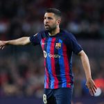 Inter Miami vies with Atletico Madrid and Inter Milan for Jordi Alba's Signature  