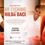 Hilda Baci Faces Criticism for Allegedly Charging N25,000 to Observe Her Culinary Skills in Abuja  