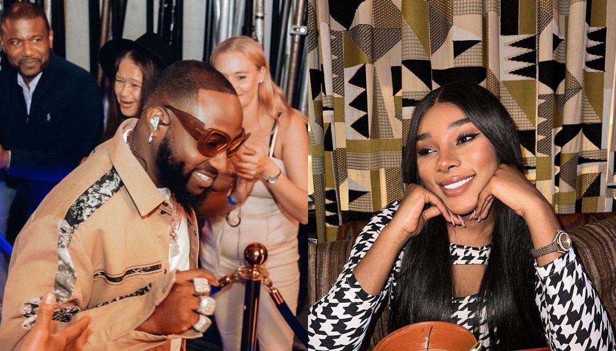 Second Lady Alleges Davido's Attempt to Force Confidentiality Agreement without Legal Representation  