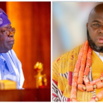 Tinubu Receives Asari Dokubo In Aso Rock  