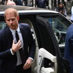 Prince Harry Testifies Against Tabloid Newspapers, Accusing Them of Hacking Voicemails  