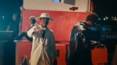 Small Doctor Unveils Highly Anticipated Music Video for "Shaka" Featuring Bella Shmurda  