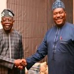 Tinubu Swears In George Akume As SGF  