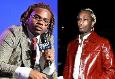 Young Thug Drops Star-Studded Surprise Album from Behind Bars, Fanning Flames of Rivalry with Gunna  