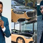 The Devil Intends To Bring Him Down - Prophet Shares Prophecy On Davido And New Maybach  