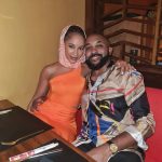 Adesua Expresses Initial Fear Over Husband, Banky W's Political Pursuit  