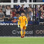 Matt Turner's Saves Lead USMNT to Victory in Gold Cup Quarter-Finals  