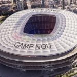 Barcelona's Nou Camp Stadium Set for £1.5 Billion Renovation  