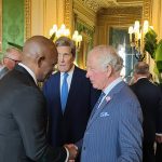 Tony Elumelu Meets Biden, King Charles III At Climate Finance Forum  