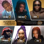 Headies Award: Bayanni, Odumodublvck, Others Make 'Rookie Of The Year' Nomination List  