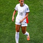 Youngest Player in FIFA Women's World Cup: Casey Phair Creates History  