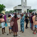 Osun State Polytechnic Paralyzed by Protests Following Rector's Suspension  