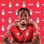 Nottingham Forest Completes Signing of Anthony Elanga from Manchester United  