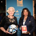 FIFA Secretary-General Fatma Samoura to Deliver Keynote at AWIEF2023  