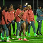 Super Falcons Gear Up for High-Stakes Clash with Australia  