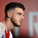 Arsenal Manager Arteta Hails Declan Rice's Impact on Team Dynamics  