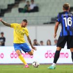 Al Nassr and Inter Milan Share Pre-Season Honors with 1-1 Draw  