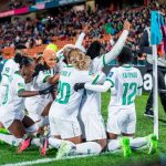 Zambia's Copper Queens Make History with Stunning World Cup Win  