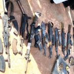 Operation Safe Haven Recovers 130 Illegal Weapons in Plateau State  