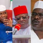 Bamidele, Umahi, Ndume Emerge As Senate Principal Officers  