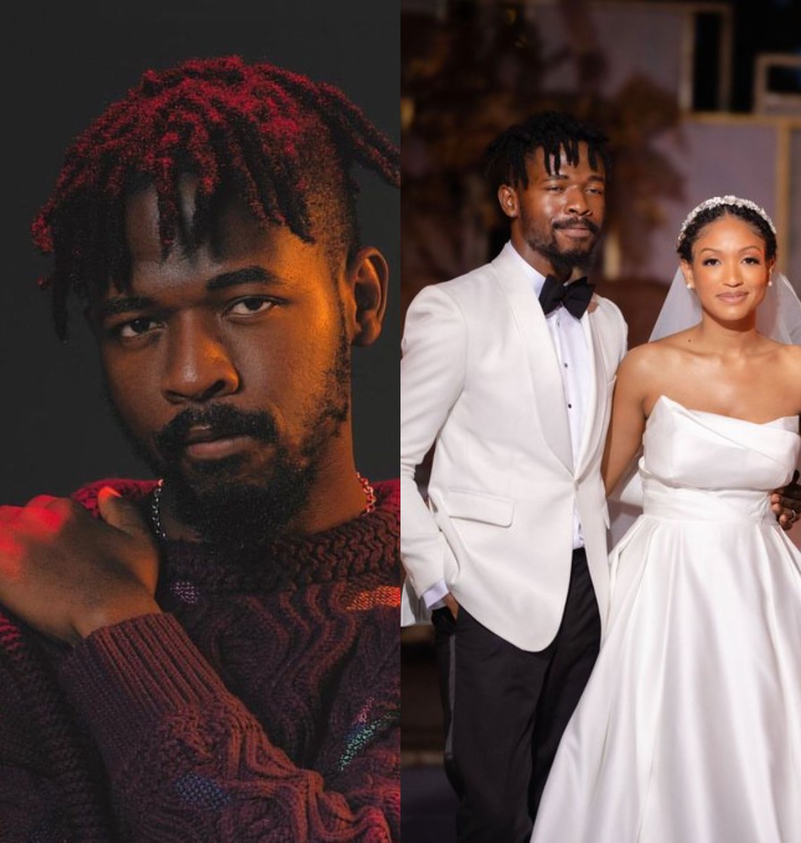 I Have Been Married To Wande Coal For A Year - Erica  