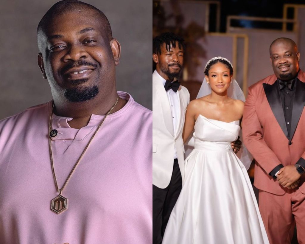 He Bagged An Amazing Women - Don Jazzy Confirms Johny Drille's Marriage  