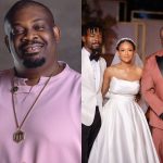 He Bagged An Amazing Women - Don Jazzy Confirms Johny Drille's Marriage  