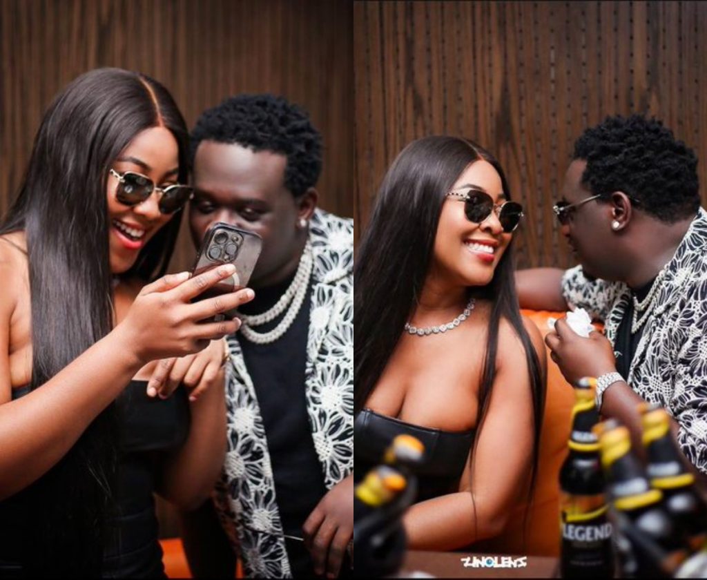 I Have Been Married To Wande Coal For A Year - Erica  