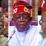 Tinubu Meets Pius Anyim, Olisa Metuh In Aso Villa  