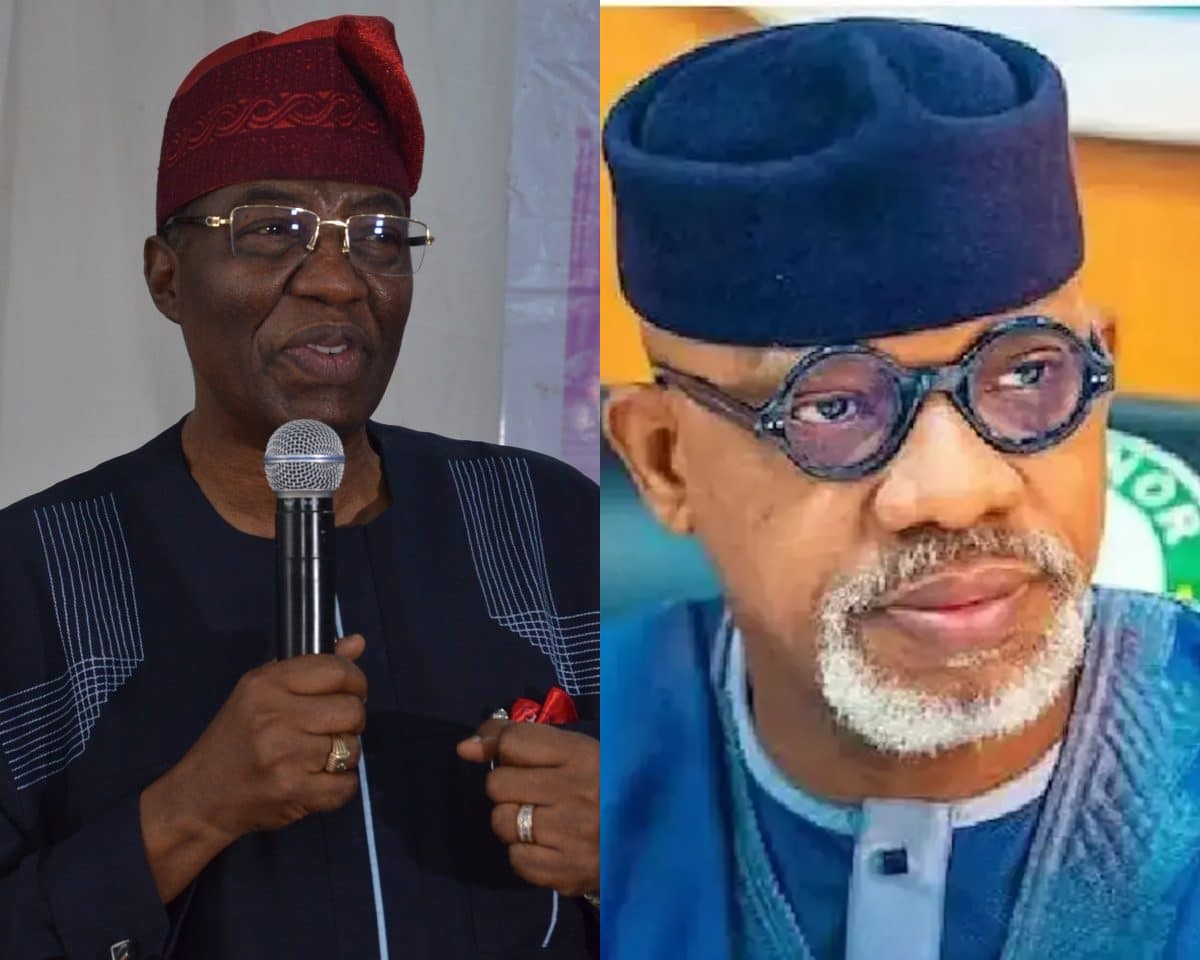 Suspend My Pension As Ogun Ex-Gov, Gbenga Daniel Tells Dapo Abiodun  