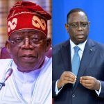 Tinubu Commends Senegal's President Macky Sall For Rejecting Third Term Ambition  