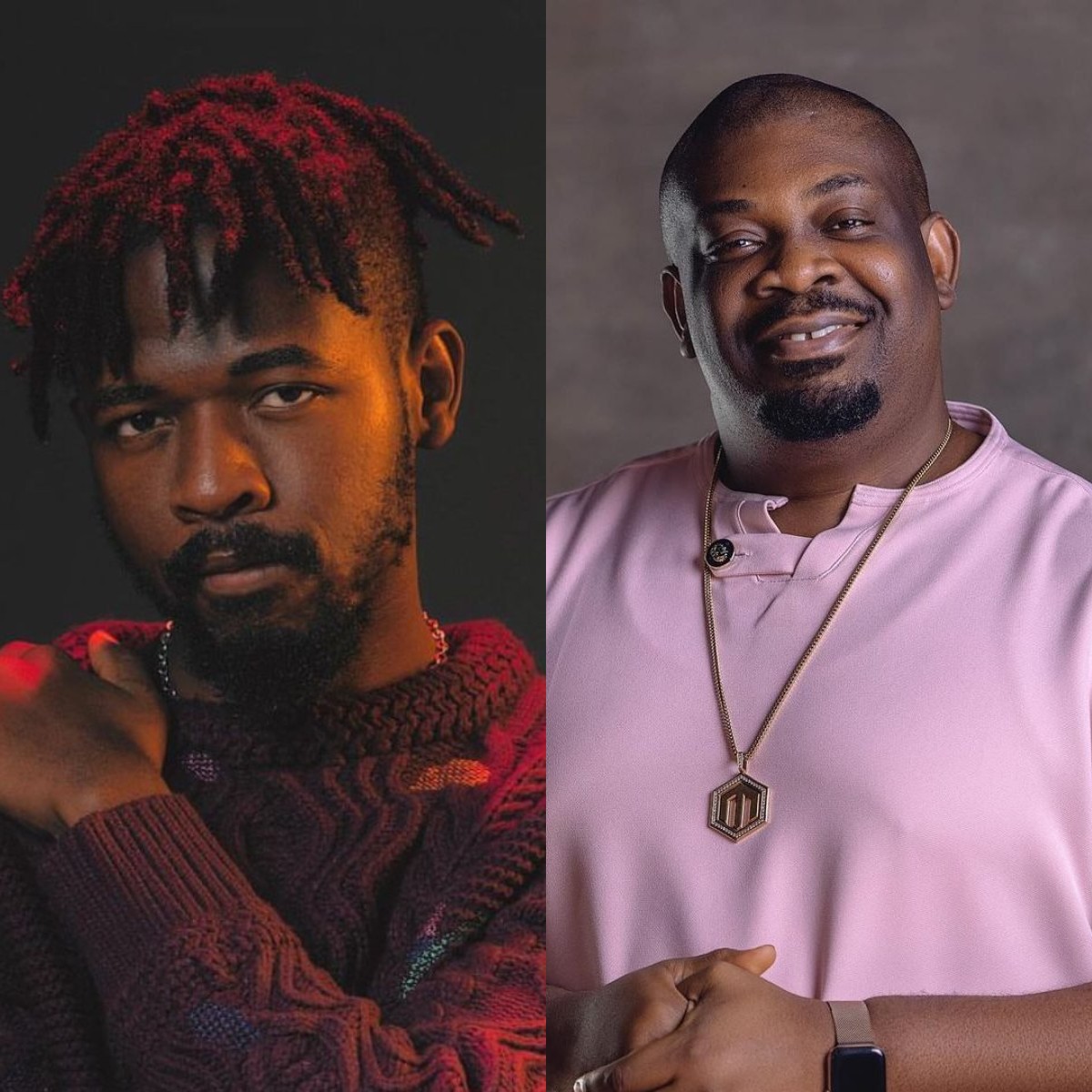 Death Of Don Jazzy's Mum Inspired My Hit Song - Johnny Drille  