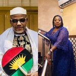 Rita Edochie Urges FG To Release Nnamdi Kanu  