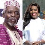 Joke Silva Celebrates Husband Olu Jacobs' 81st Birthday With Heartfelt Praises  