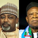 Kyari Presides Over APC NWC Meeting As Adamu Resigns  