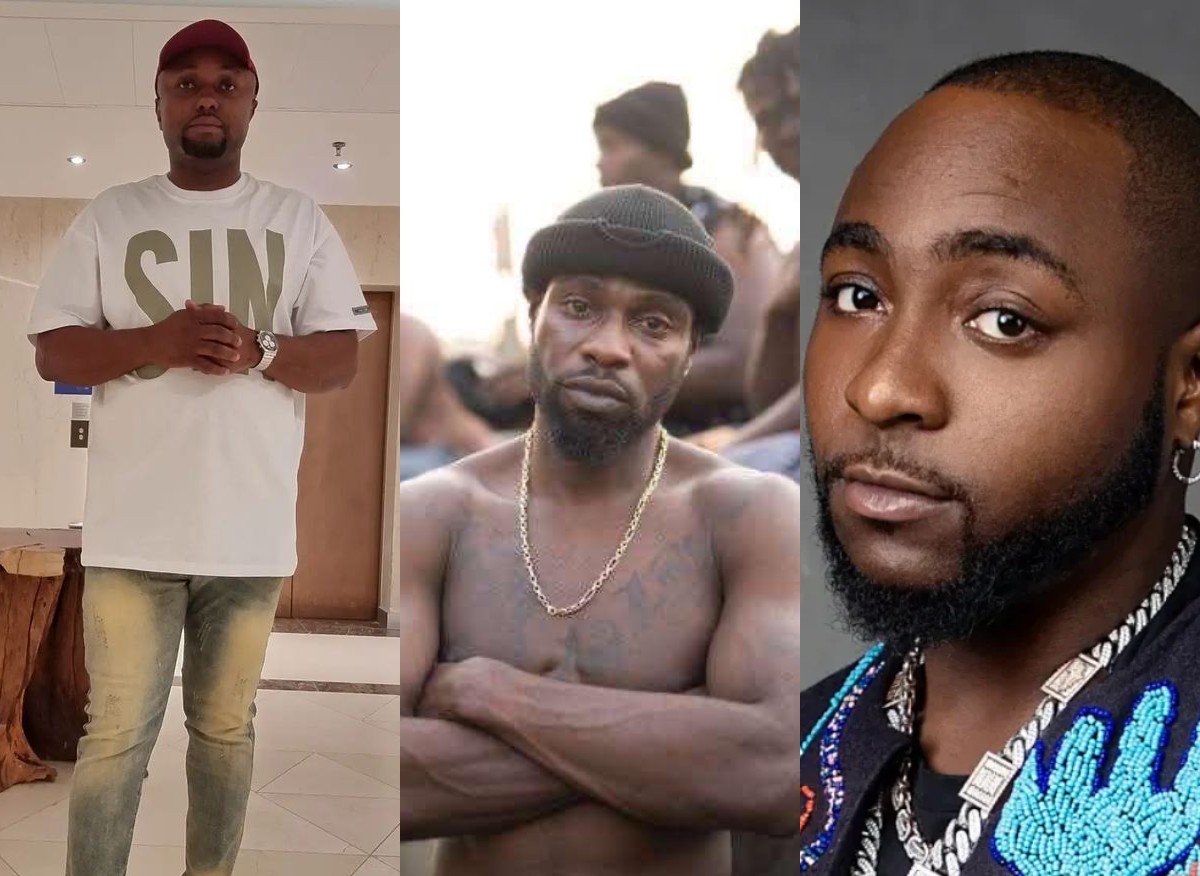 Trevboi Was Never Davido's Signee - Isreal DMW  